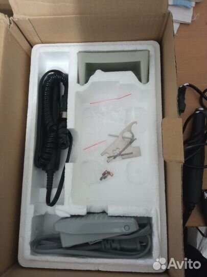 Бормашина, гравер для маникюра