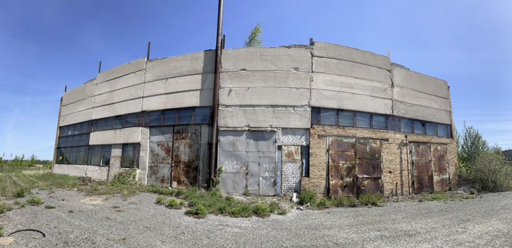 Производство, 36742 м²