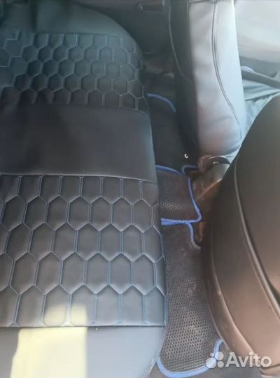 Ева коврики EVA Toyota с бортом автоковрики эва