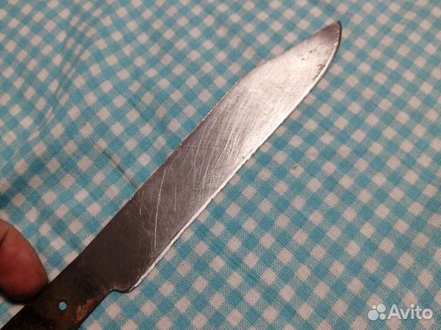 Клинок для ножа
