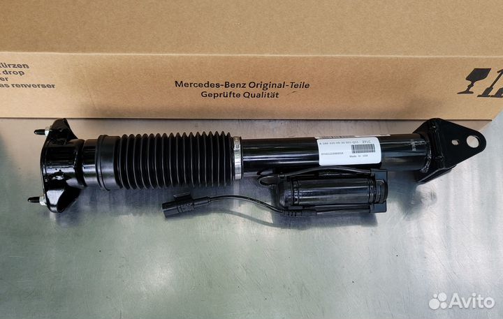 Амортизатор задний на W166 X166 с системой ADS