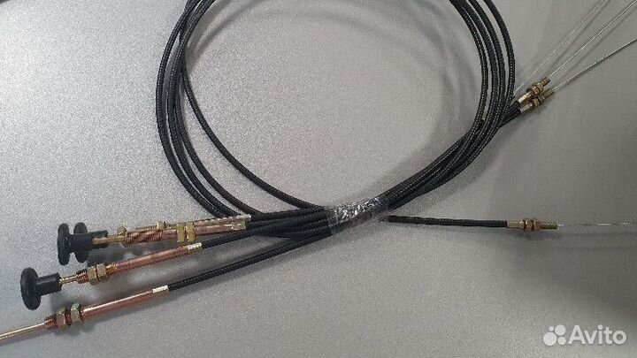 Трос остановки двс, L-180 см