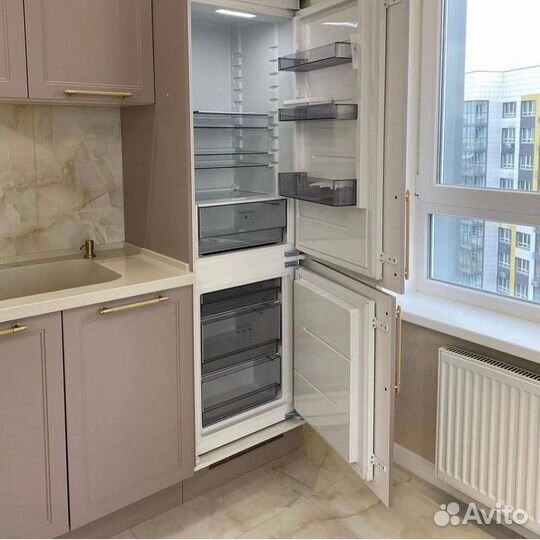 Кухонный гарнитур на заказ. Кратчайшие сроки