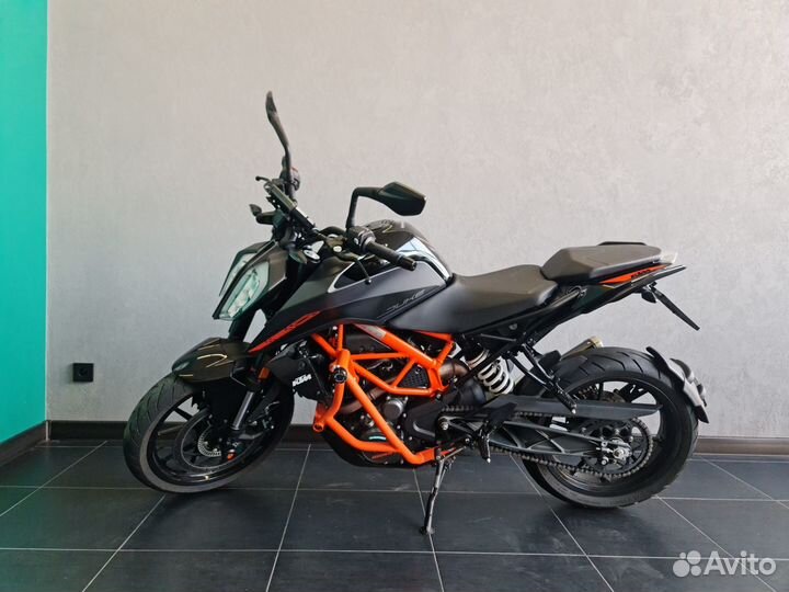 KTM Duke 390