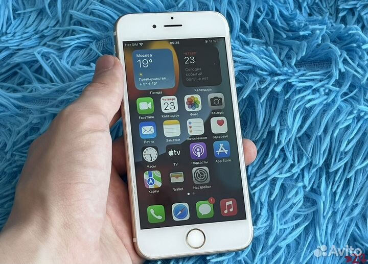 iPhone 6S, 64 ГБ
