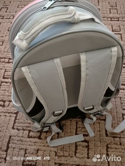 Переноска рюкзак для животных