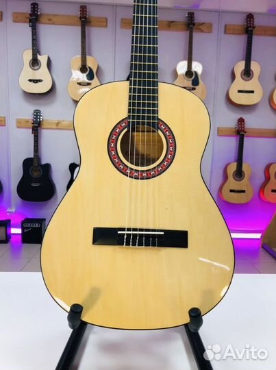 Гитара 3/4 детская