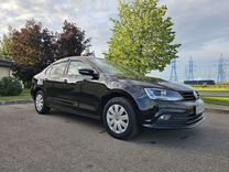 Volkswagen Jetta 1.6 MT, 2015, 150 325 км, с пробегом, цена 1 190 000 руб.