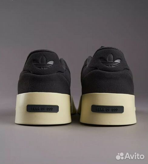 Кроссовки Adidas Forum 86 Low x Fear Of God