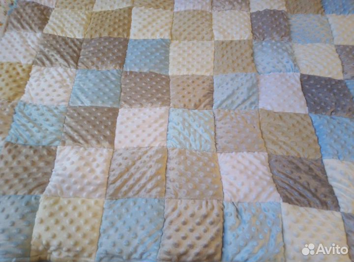 Детское одеяло новое