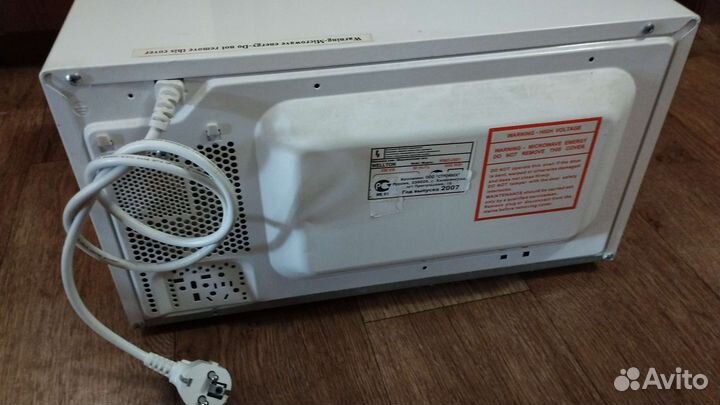 Микроволновая печь велтон