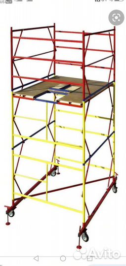 Вышка Тура 1.6*1.6 Аренда