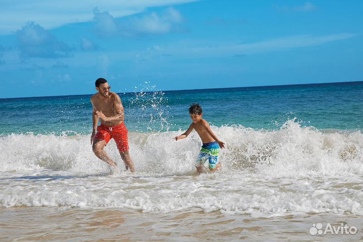 Турция 2взр.+1реб. в июле из Москвы Все включено