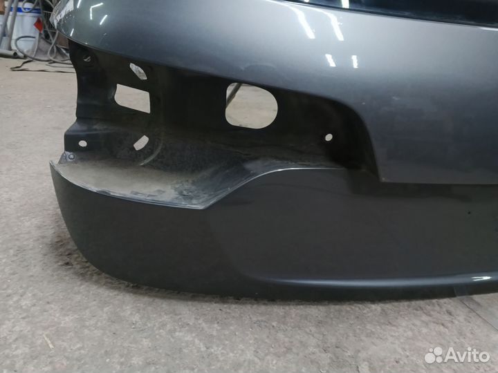 Крышка багажника Audi Q7 4L рестайлинг