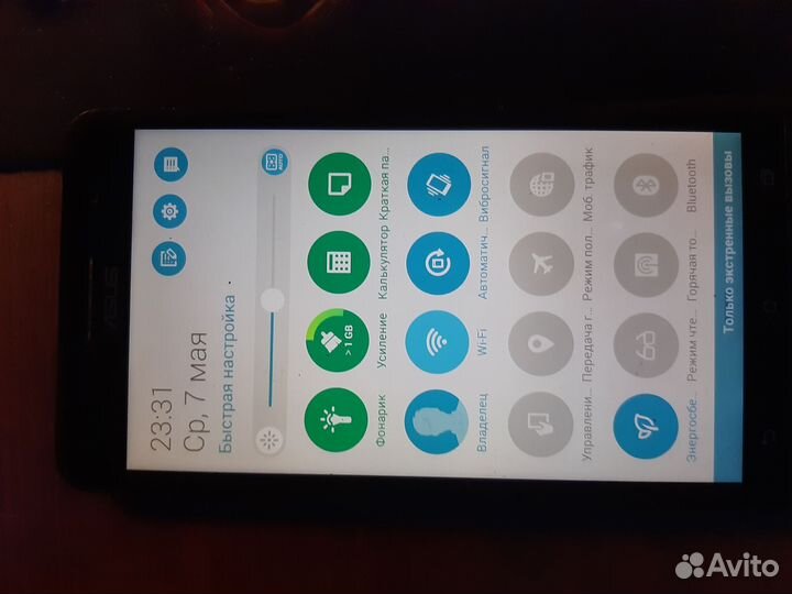 Asus ZenFone 6, 2/16 ГБ