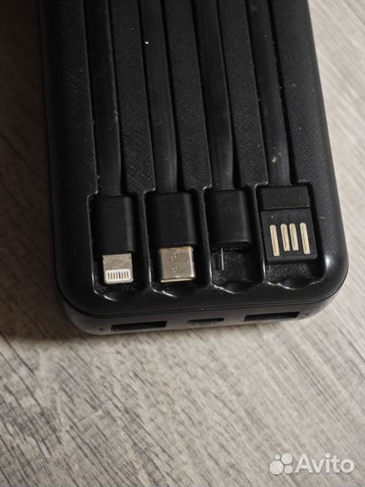 Повербанк Vaker 30000mAh