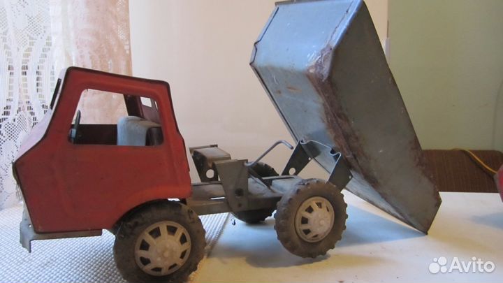 Грузовички из СССР