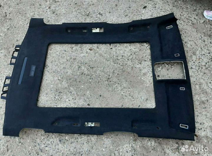 Обшивка потолка (алькантара) Porsche Cayenne 955/9