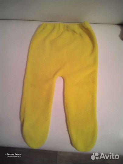 Детские вещи пакетом