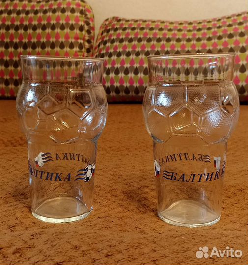 Пивные бокалы