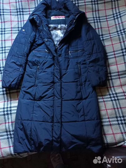 Пальто женское