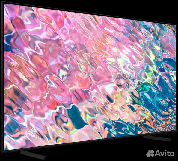 Телевизор Samsung qled QE43Q60BAU4K