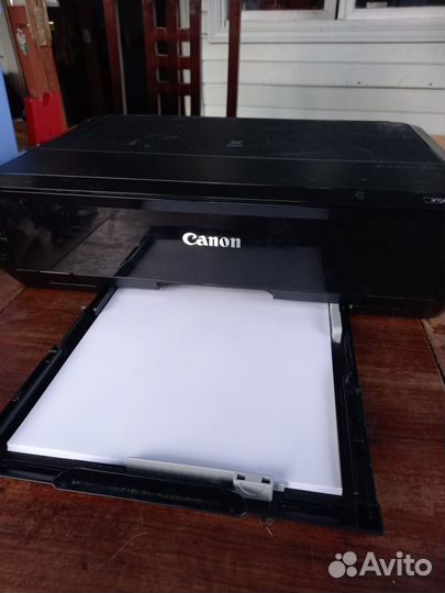 Принтер canon pixma IP7240