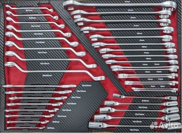 Тележка инструментальная 334 предмета