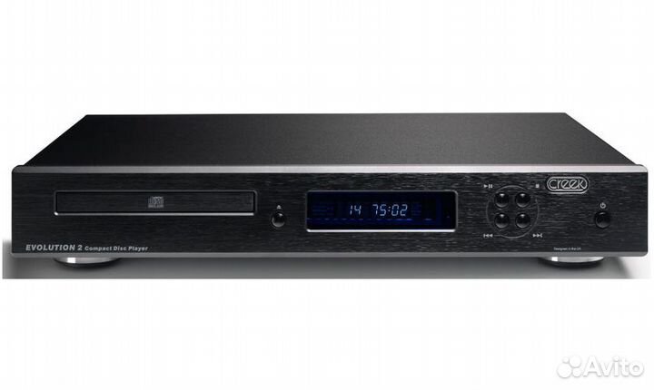 Creek EVO lution 2 cd player