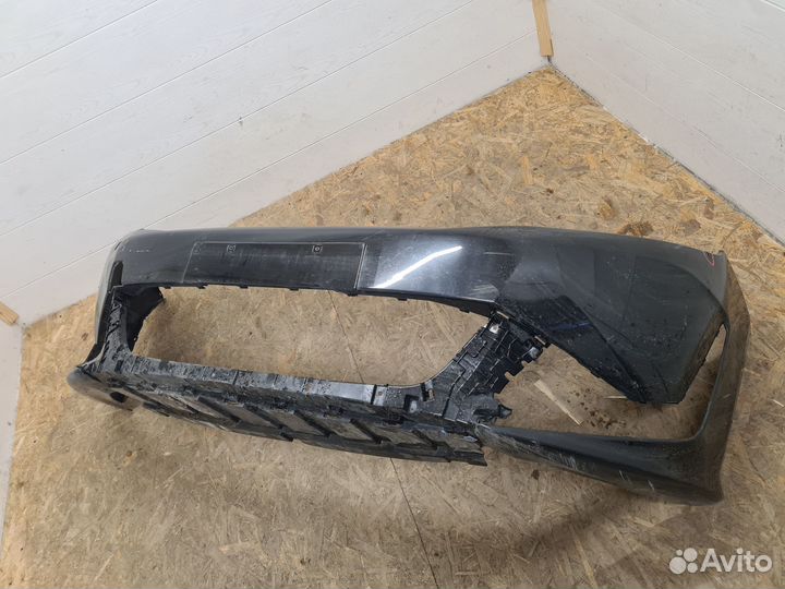 Kaiyi E5 бампер передний б/у оригинал