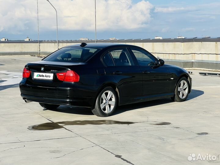 BMW 3 серия 2.0 AT, 2011, 238 793 км