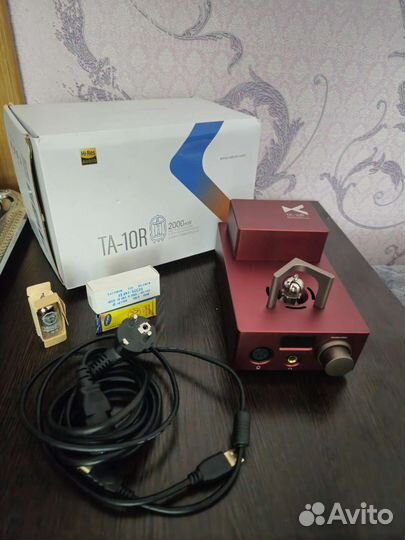 Гибридный цап/Усилитель для наушников xDuoo TA-10R