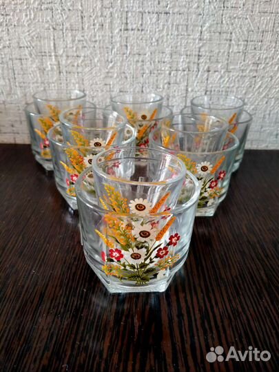 Рюмки 12шт