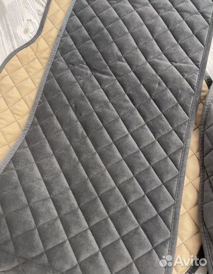 Накидки на сидения