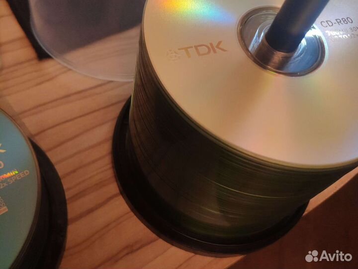 CD, DVD Болванка