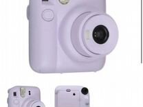 Fujifilm Instax Mini 12, liliac purple