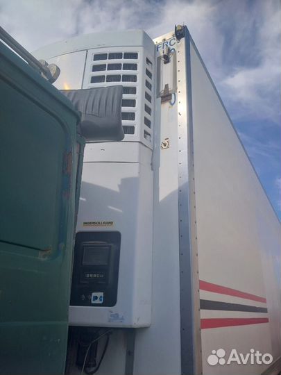 Полуприцеп бортовой Latre Desot, 1999