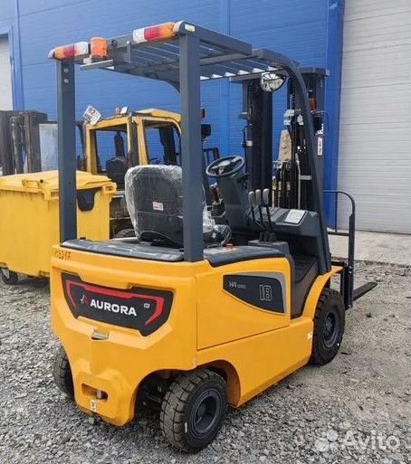 Вилочный погрузчик Aurora Forklift CPD18-A3H4-M, 2023