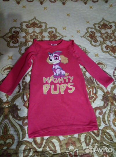 Вещи на девочку р 116-122