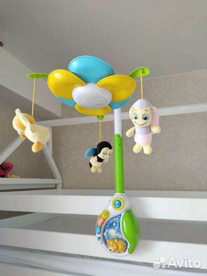 Мобиль на кроватку