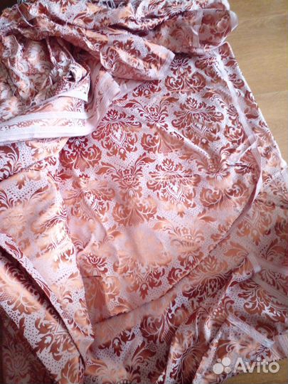 Ткань на теневые шторы