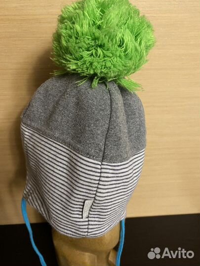 Шапки детские демисезонные