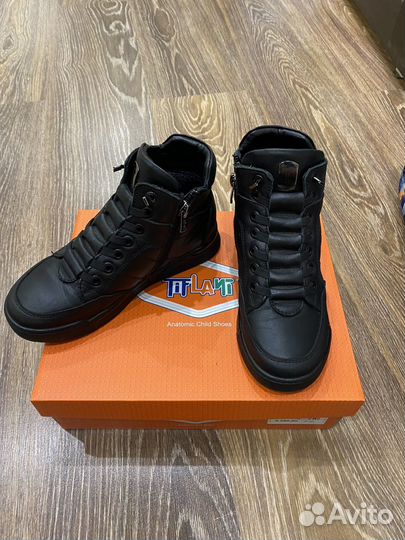 Кроссовки- кеды демисезонные для мальчика