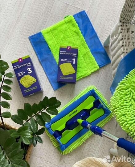 Универсальная швабра