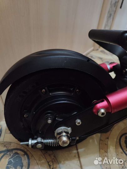 Электросамокат kugoo x1