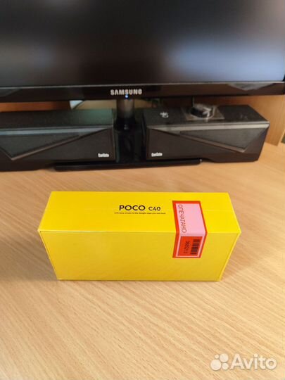 Xiaomi Poco C40, 4/64 ГБ