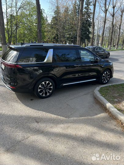 Kia Carnival, 2021