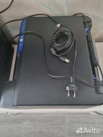 Принтер epson l3151 струйный мфу