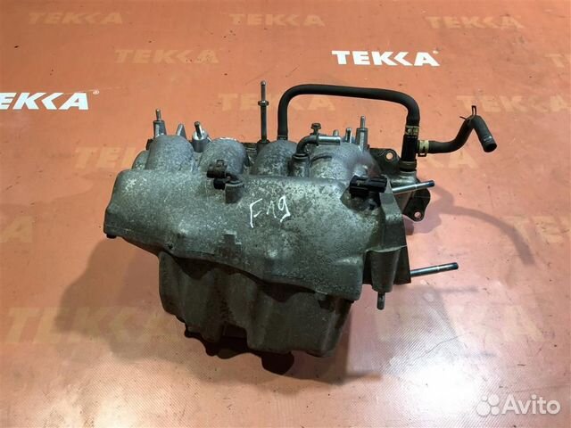 Коллектор впускной Хонда Цивик type- R 3D