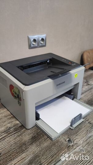 Принтер лазерный samsung